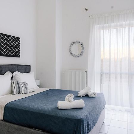 Joseph Seaside Apartment 2 Iraklio Exterior foto