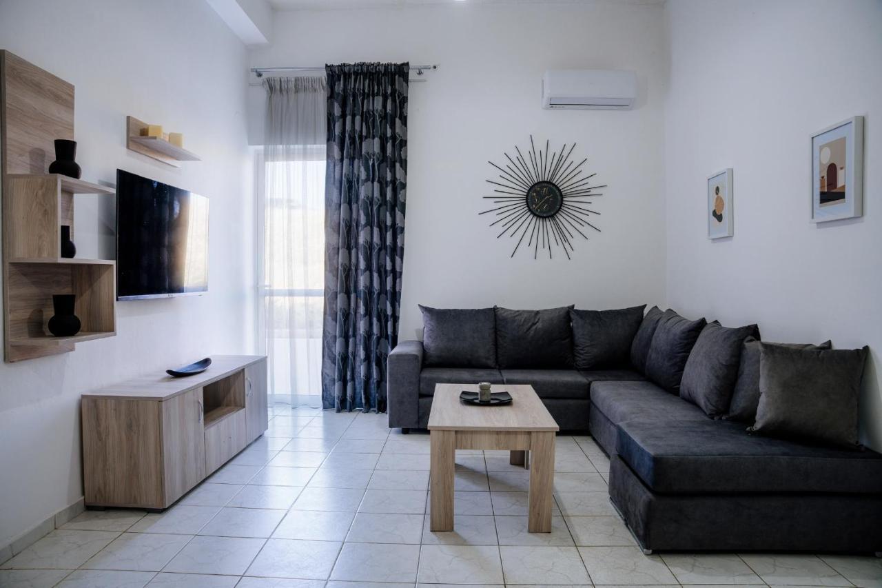 Joseph Seaside Apartment 2 Iraklio Exterior foto